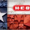H-E-B gift card